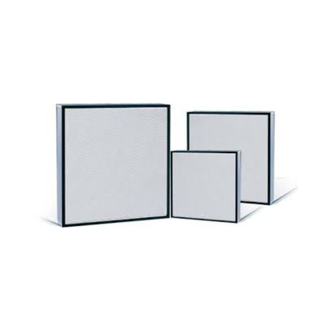 Bộ lọc HEPA chịu nhiệt cho nhà máy điện tử