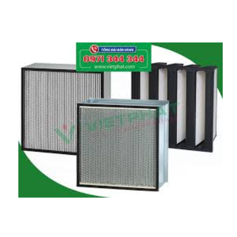 Bộ lọc khí AAF khử mùi