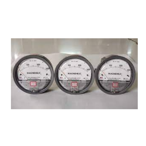 Đồng hồ chênh áp Magnehelic giá tốt cho các dự án nhà máy sản xuất