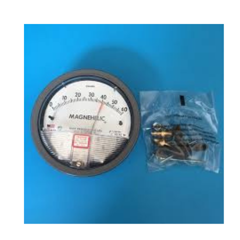 Đồng hồ chênh áp SERIES 2000 chính xác cao cho nhà máy