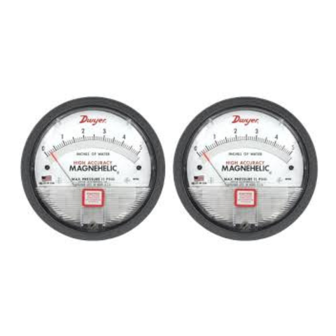 Đồng hồ chênh áp SERIES 2000 chất lượng cao nhập khẩu
