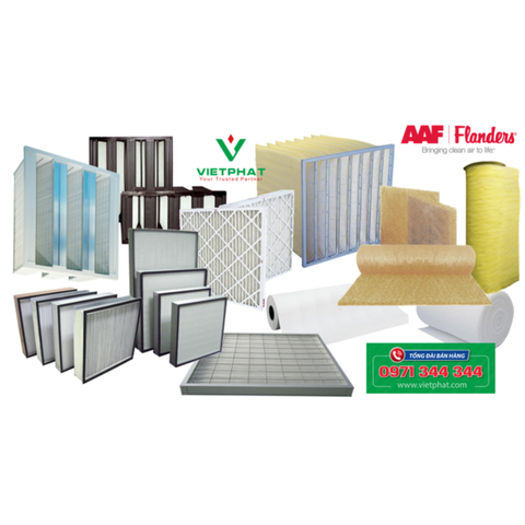 Công ty Cổ Phần Kỹ thuật Việt Phát nhà cung cấp giải pháp xử lý khí thải