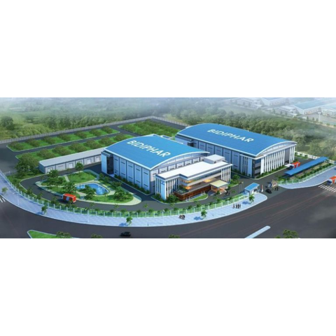 Công ty cổ phần Dược - Trang thiết bị y tế Bình Định (BIDIPHAR)