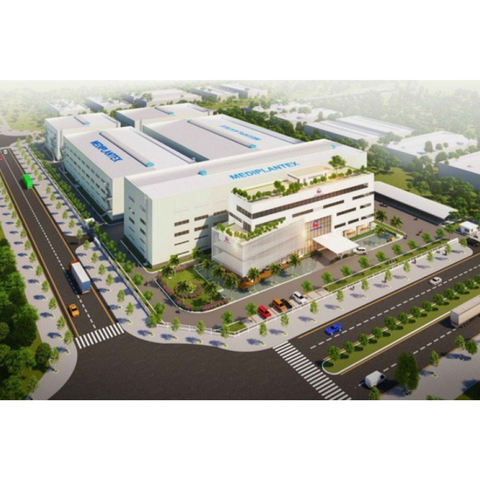 Công ty cổ phần Dược Trung ương Mediplantex