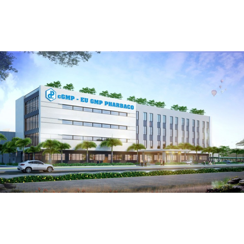 Công ty cổ phần Dược phẩm Trung ương I - PHARBACO