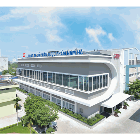 Công ty cổ phần Dược phẩm Nam Hà