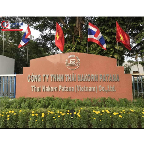Công ty TNHH Thai Nakorn Patana Việt Nam