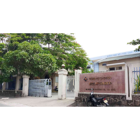 Công ty cổ phần dược Medipharco