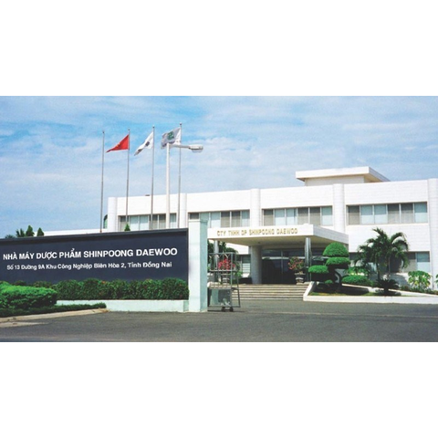 Công ty TNHH dược phẩm Shinpoong Daewoo