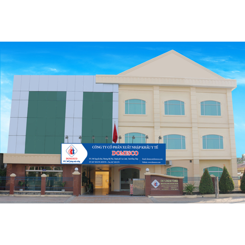 Công ty cổ phần Xuất nhập khẩu Y tế Domesco