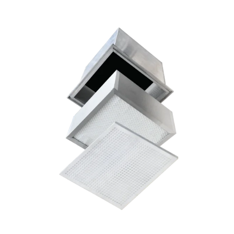 Hộp lọc khí AstroHood S-III lắp đặt dễ dàng