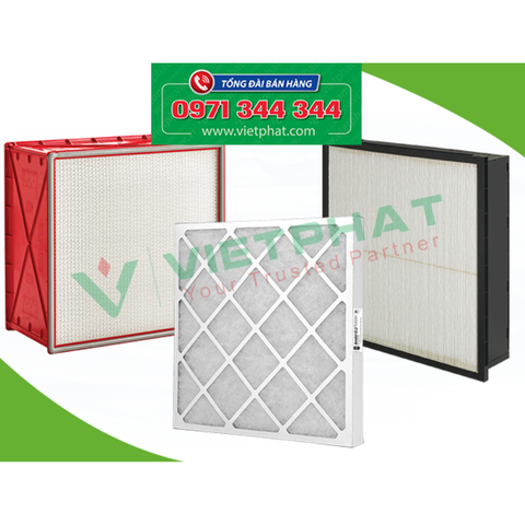 Nhà máy sản xuất lọc tinh với công nghệ hiện đại