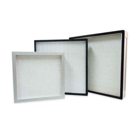 Nhà máy sản xuất lọc EPA-HEPA-ULPA cho môi trường yêu cầu độ sạch cao