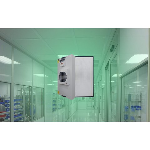 Thiết bị lọc khí cleanroom