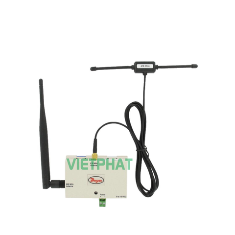 Bộ cảm biến nhiệt độ / độ ẩm không dây Series WHP