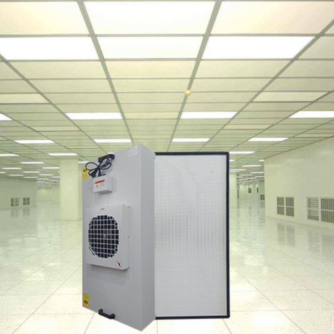 Thiết bị lọc không khí công nghiệp
