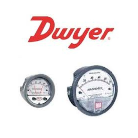 Nhà phân phối đồng hồ đo áp suất DWYER chính hãng tại Việt Nam