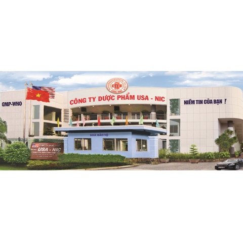 Công ty TNHH Dược phẩm USA-NIC
