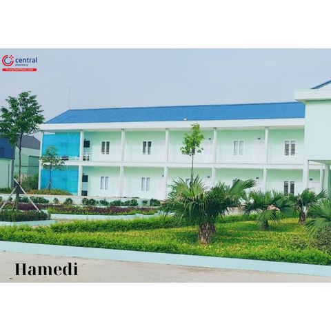 Công ty CP dược vật tư y tế Hà Nam