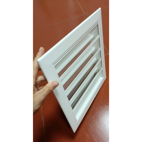 Lam gió lưới chắn côn trùng FAL IS cho hệ thống thông gió công nghiệp