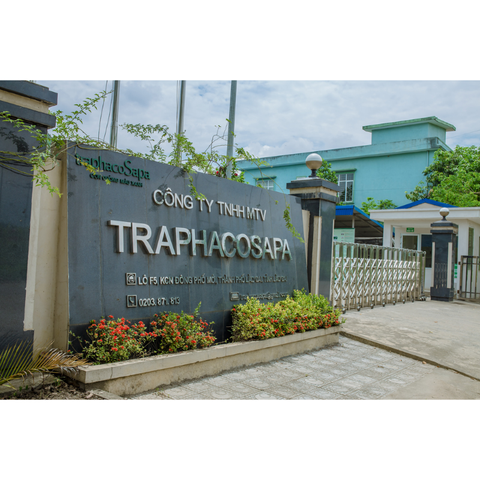 Công ty TNHH MTV Traphacosapa
