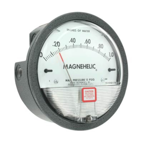 Ứng dụng của bộ đo áp suất 2320 trong công nghiệp