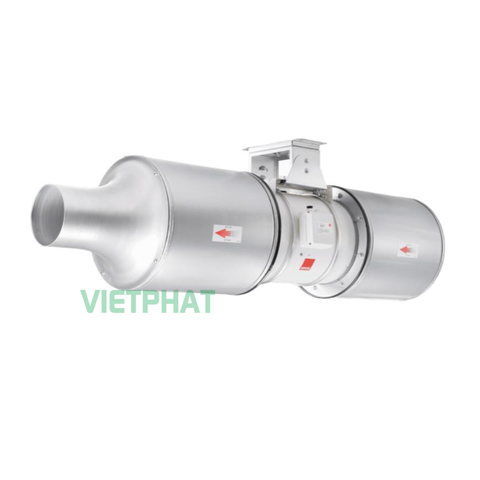 Dòng IJM-N - Quạt phản lực cảm ứng