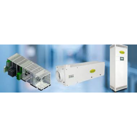 Thiết bị phòng sạch đạt tiêu chuẩn ISO 14644