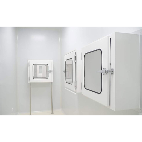Thiết bị Pass Box
