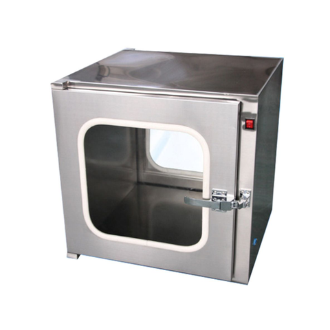 Inox Pass Box