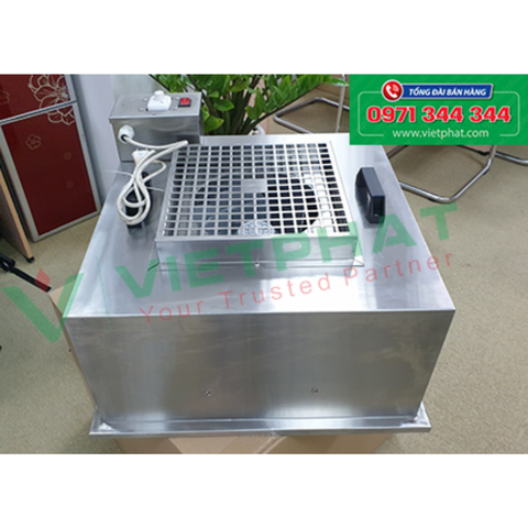 Đặt mua thiết bị phòng sạch công nghiệp qua số điện thoại 0971344344
