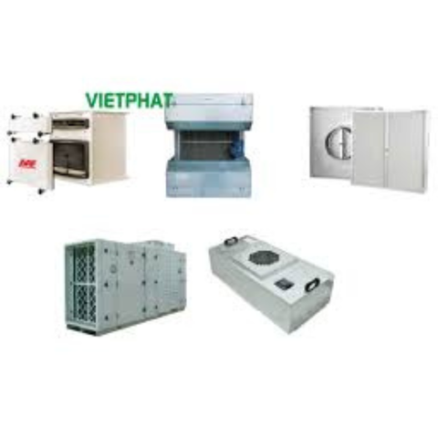 Thiết bị phòng sạch cho công nghệ sinh học