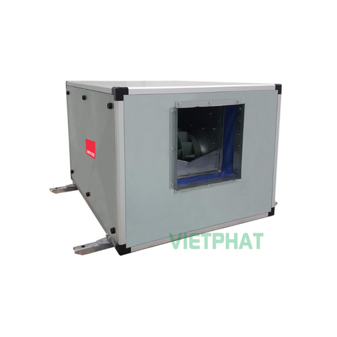 Công dụng Dòng CCE - Quạt trong dòng - Truyền động trực tiếp