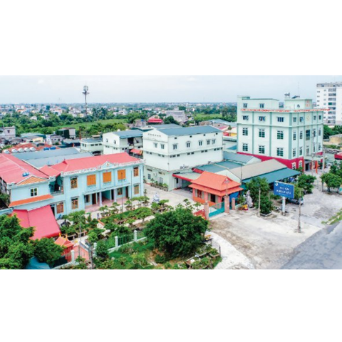 Công ty cổ phần thương mại Dược vật tư y tế Khải Hà