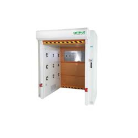 Thiết bị phòng sạch cho ngành mỹ phẩm