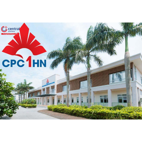 Công ty cổ phần dược phẩm CPC1 Hà Nội