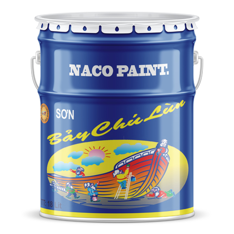 Sơn phủ Naco Paint