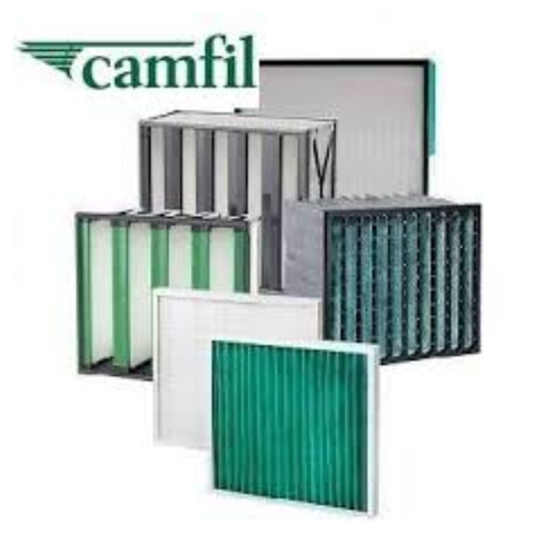 Đại lý phân phối lọc khí Camfil tại Việt Nam