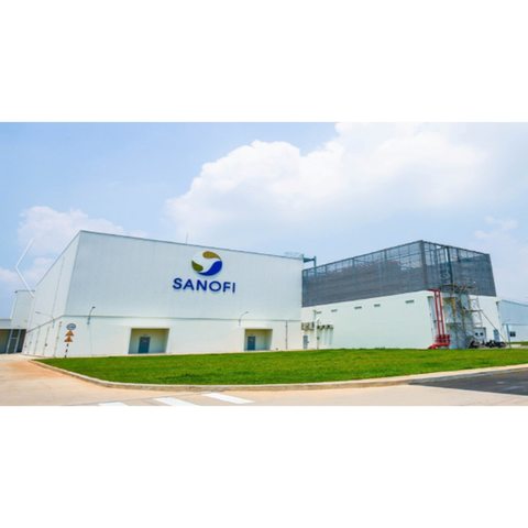 Công ty cổ phần Sanofi Việt Nam
