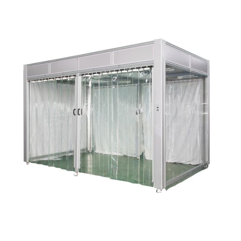 Nguyên lý hoạt động Clean Booth