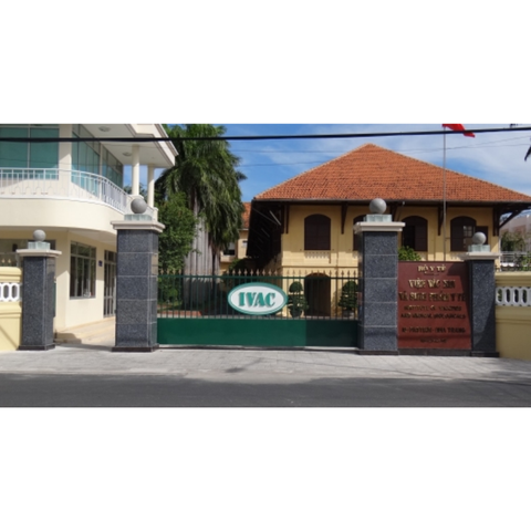 Viện Vắc xin và Sinh phẩm y tế (IVAC)