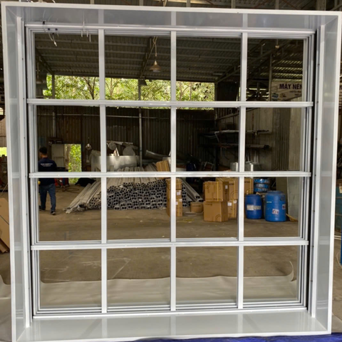 Hộp chứa lọc HEPA cho hệ thống HVAC
