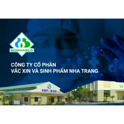 Công ty cổ phần Vắc xin và Sinh phẩm Nha Trang (BIOPHARCO)