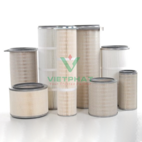 Bộ lọc gió chống vi khuẩn