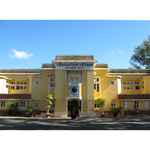 Công ty TNHH MTV Vắc xin Pasteur Đà Lạt (DAVAC)