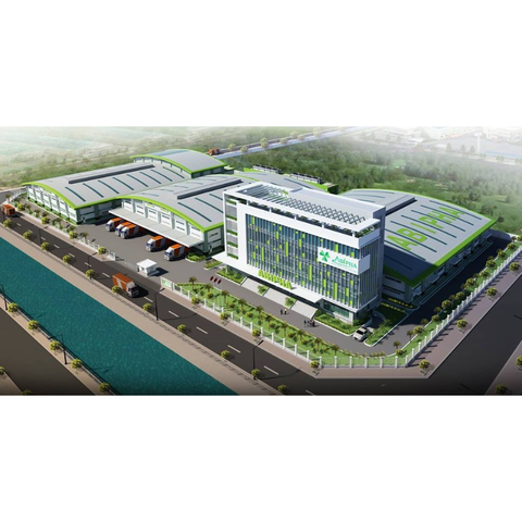 Công ty cổ phần dược phẩm công nghệ cao ABIPHA