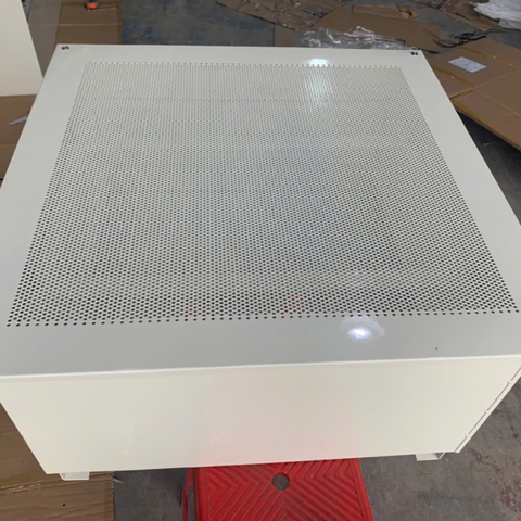 Hộp chứa lọc HEPA xử lý không khí