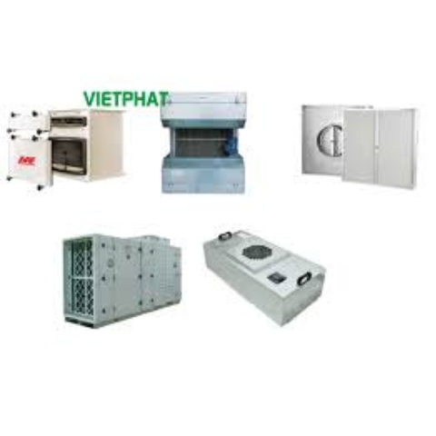 Thiết bị phòng sạch