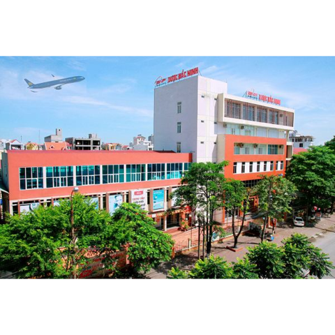 Công ty cổ phần Dược phẩm Bắc Ninh (BANIPHAR)