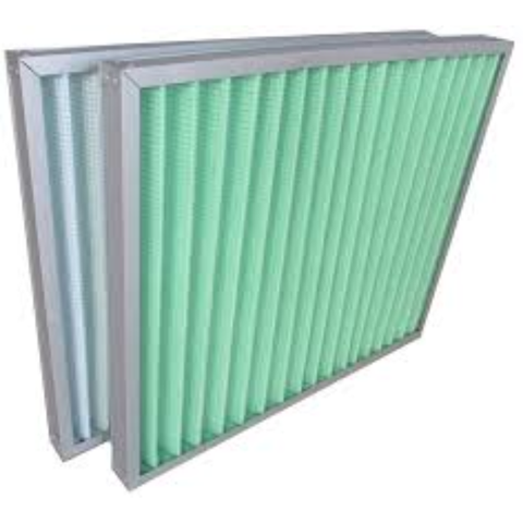 Lọc gió G4 cho hệ thống lọc khí công nghiệp